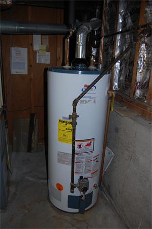 11 Short Street Canton, MA 02021 - Photo 23 of 30 a view of water heater room