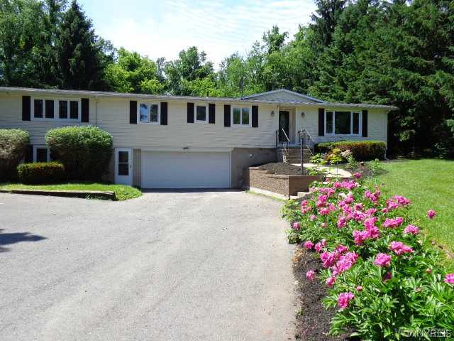 5695 Sandbank Road Elbridge, NY 13080 - Photo 1 of 1 Exterior Front