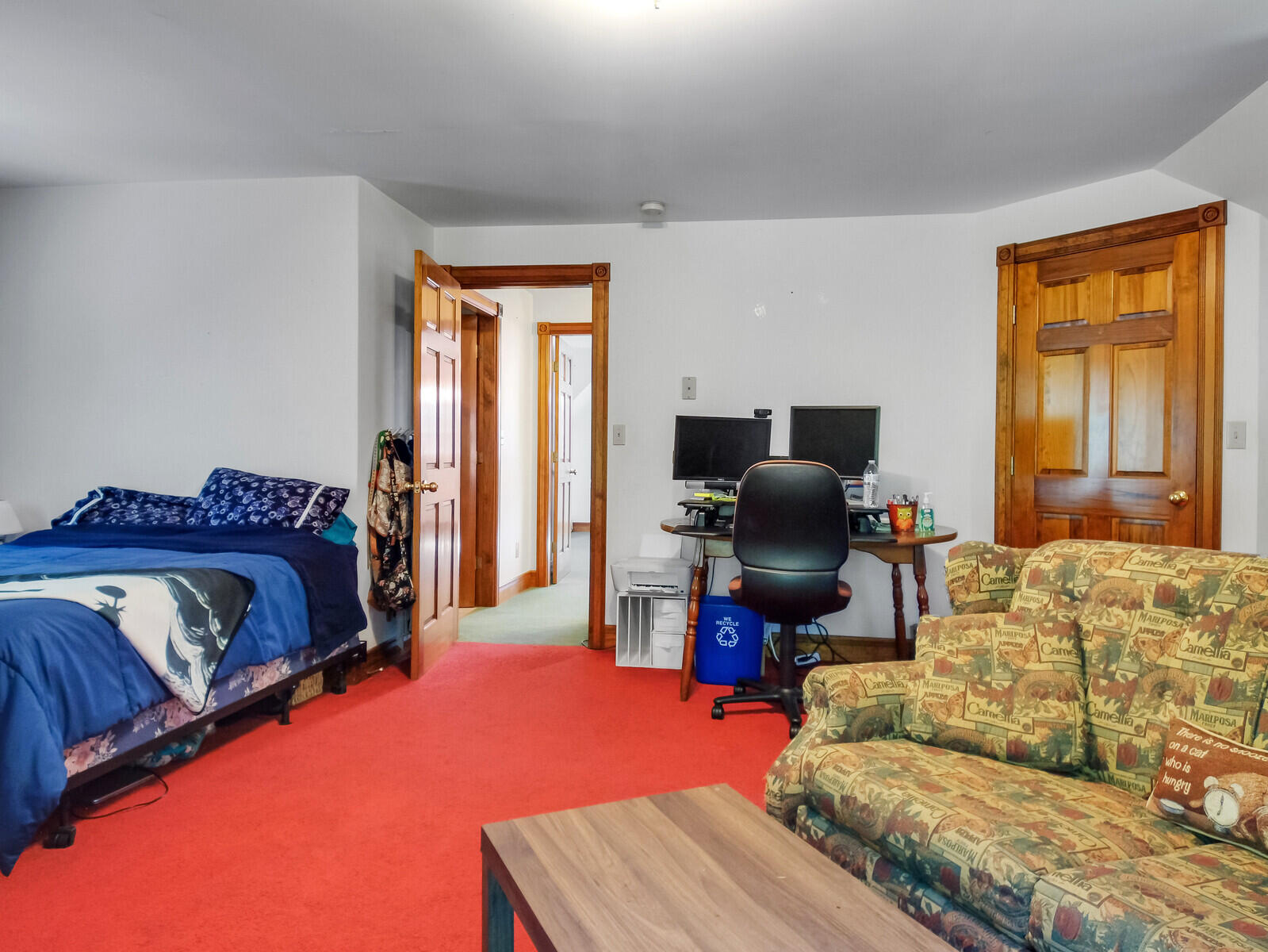 24 Kelley Road Pittston, ME 04345 - Photo 21 of 33 View to hall