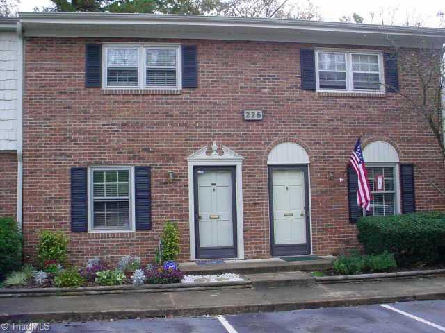 226 E Northpoint Avenue, Unit E High Point, NC 27262 - Photo 1 of 7 Exterior Front.
