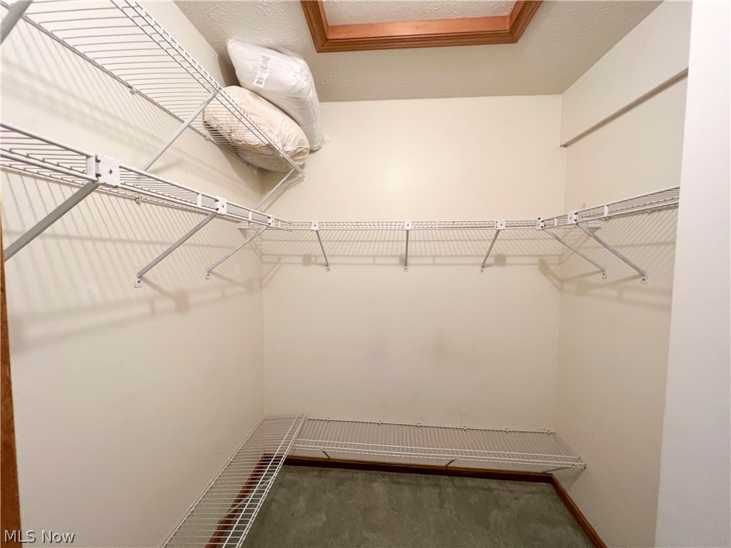 9034 Inverrary Warren, OH 44484 - Photo 21 of 28 Master Bedroom Closet
