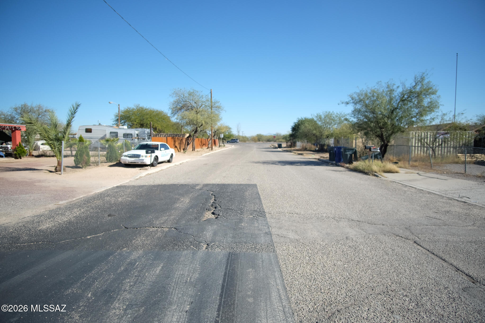 345 East Delta Road Tucson, AZ 85706 - Photo 45 of 45 a view of a street