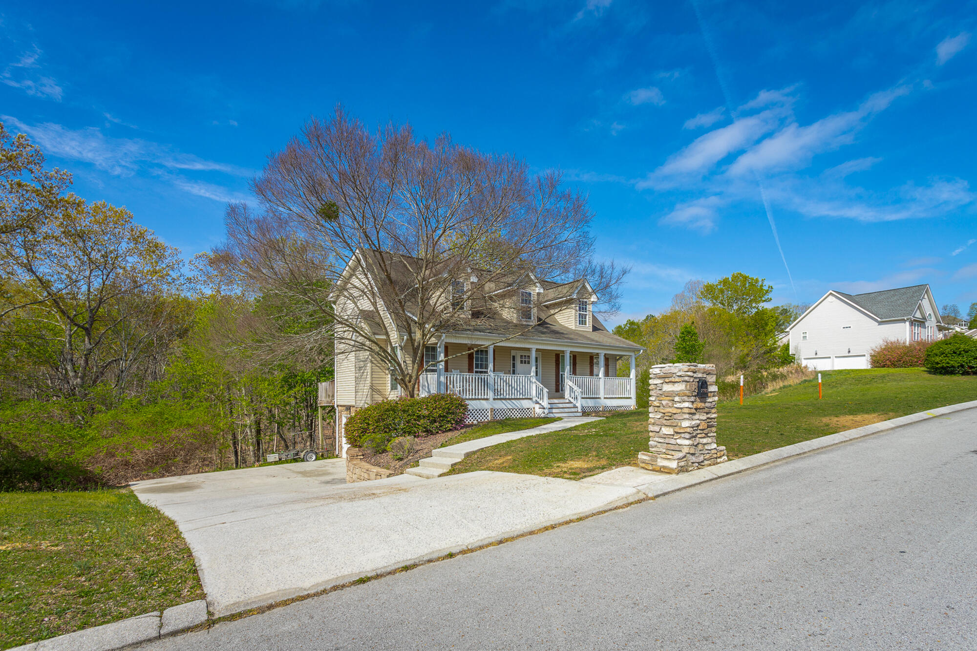 7153 British Road Ooltewah, TN 37363 - Photo 32 of 32 Front View