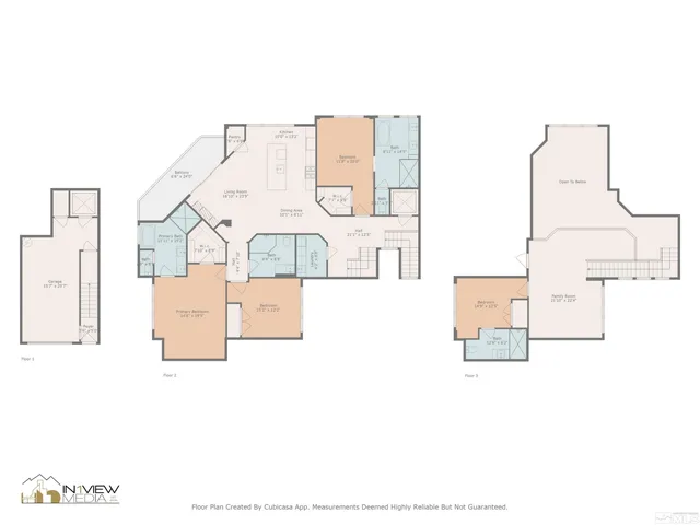 $4,425,000 | 28 Beach Club Drive, Unit 407, Stateline, NV 89449