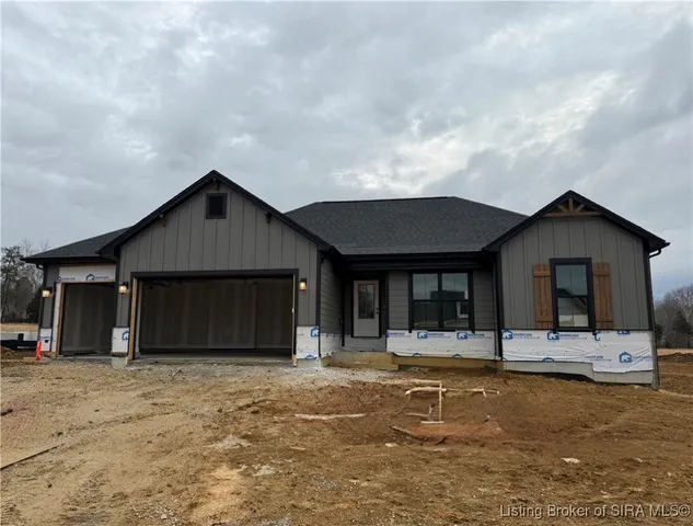 $439,900 | 7058 Oaken Lane, Unit LOT 214, Lanesville, IN 47136