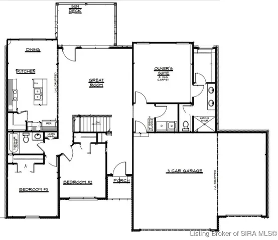 $439,900 | 7058 Oaken Lane, Unit LOT 214, Lanesville, IN 47136
