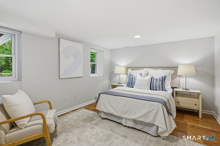 2 Grassy Plains Road Westport, CT 06880 - Photo 26 of 40 Fourth bedroom