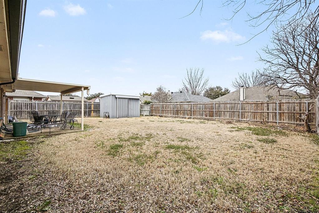 331 Meador Lane Burleson, TX 76028 - Photo 27 of 28