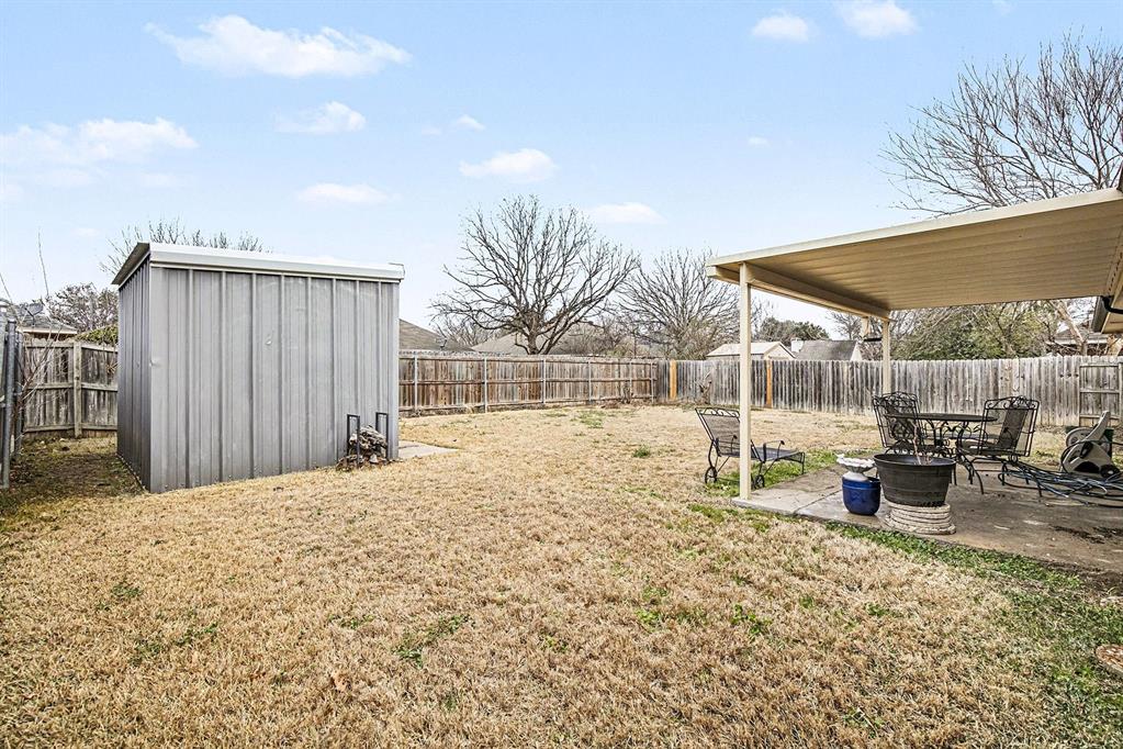 331 Meador Lane Burleson, TX 76028 - Photo 28 of 28