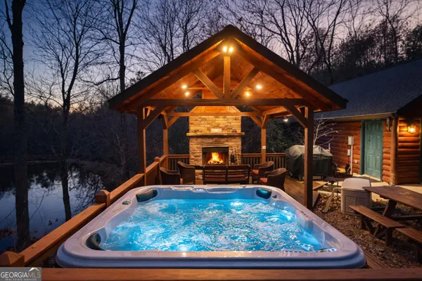 $649,000 | 35 Wunder Bear Ridge, Morganton, GA 30560