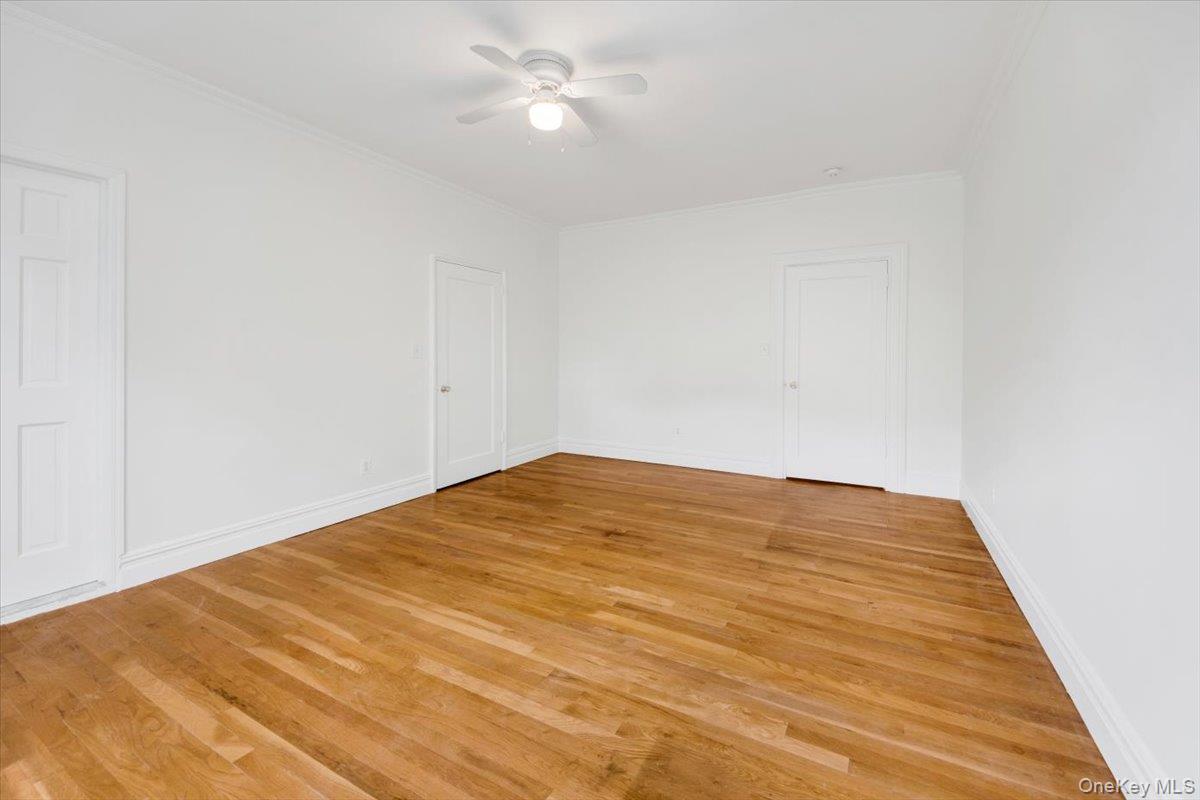 4784 Boston Post Road, Unit B43 Pelham, NY 10803 - Photo 7 of 22 a view of a big room with an empty space