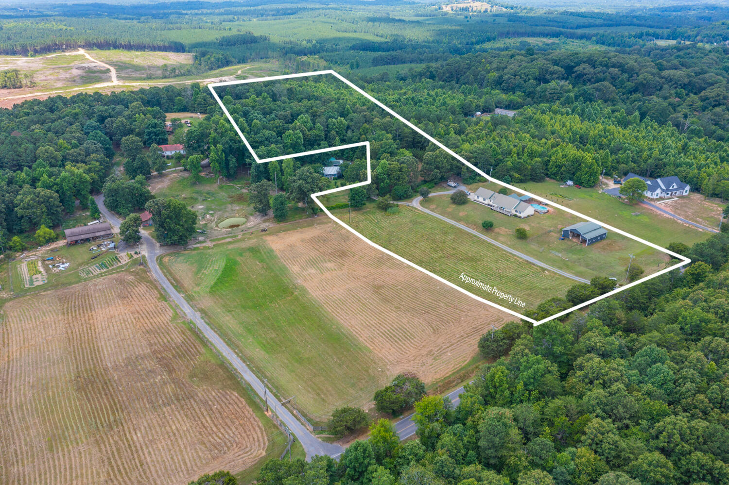 1166 Cohutta Beaverdale Aerials HD-1A