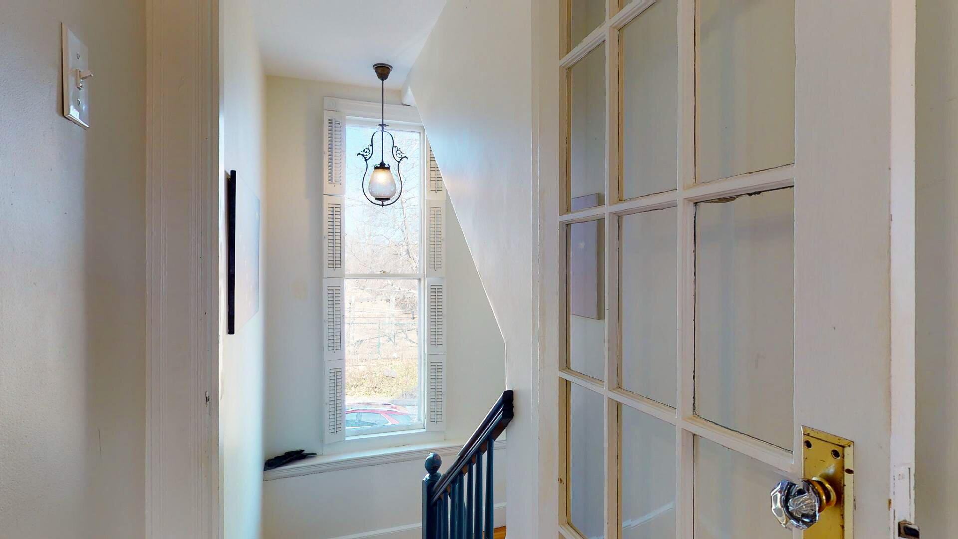 361 Danforth Street Portland, ME 04102 - Photo 30 of 58 Second Floor Stairs