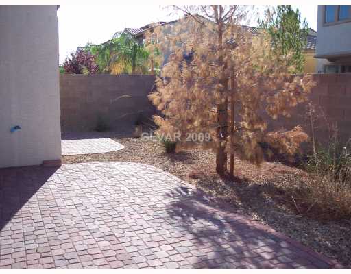 485 Via Stretto Avenue Henderson, NV 89011 - Photo 13 of 14 Property Photo.