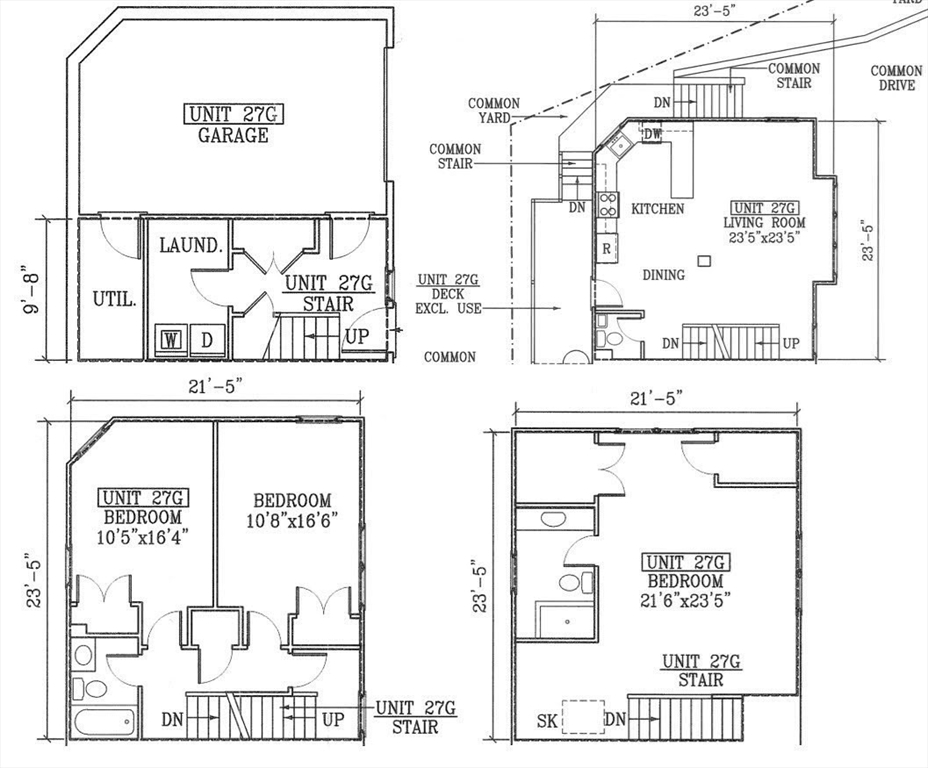 27 Marcella Street, Unit G Boston, MA 02119 - Photo 19 of 19