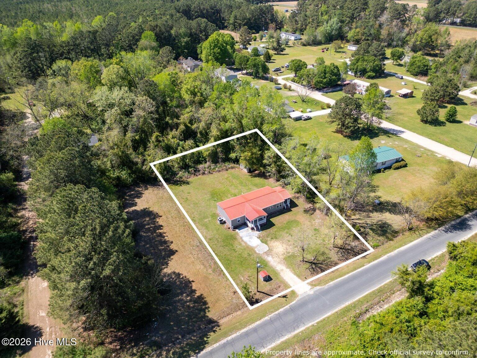 234 Bullard Road Chadbourn, NC 28431 - Photo 58 of 67 50-DJI_0016-HDR-Edit