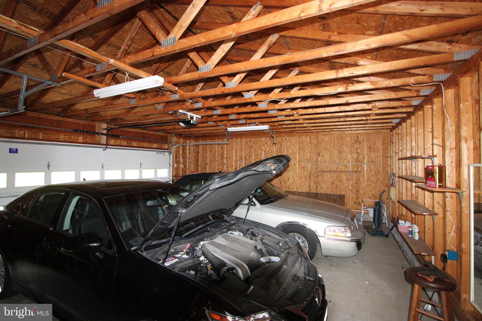 1604 Cape May Road Baltimore, MD 21221 - Photo 29 of 30 a view of car garage