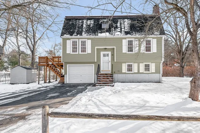$699,900 | 50 Glenwood Road, Tewksbury, MA 01876