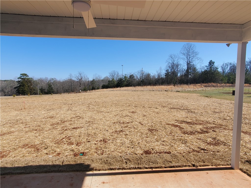 108 Oak Grove Road Norris, SC 29667 - Photo 15 of 17 Covered Back Porch