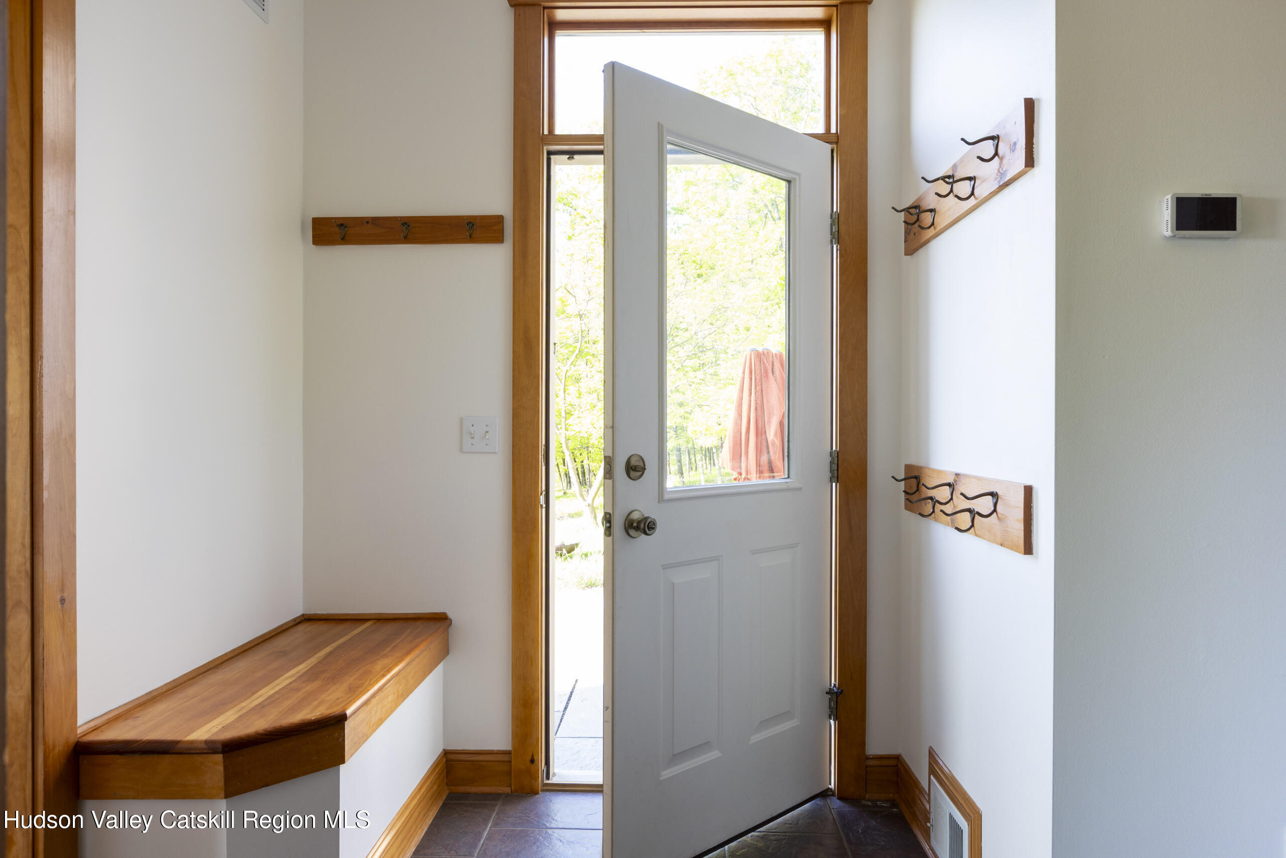 56 Woodland Ridge Road Kerhonkson, NY 12446 - Photo 28 of 31 a view of bedroom with a bed and a window