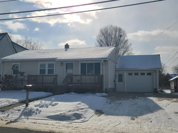 $245,900 | 165 East 8th Street, Richland Center, WI 53581