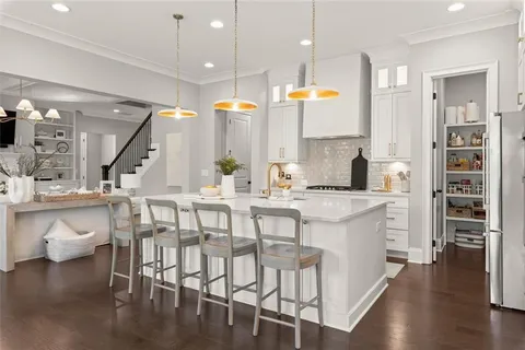 $1,600,000 | 3166 Capriole Drive Northeast, Marietta, GA 30062