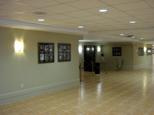 16 Dorset A Boca Raton, FL 33434 - Photo 44 of 55 Century Village Boca Raton clubhouse lob