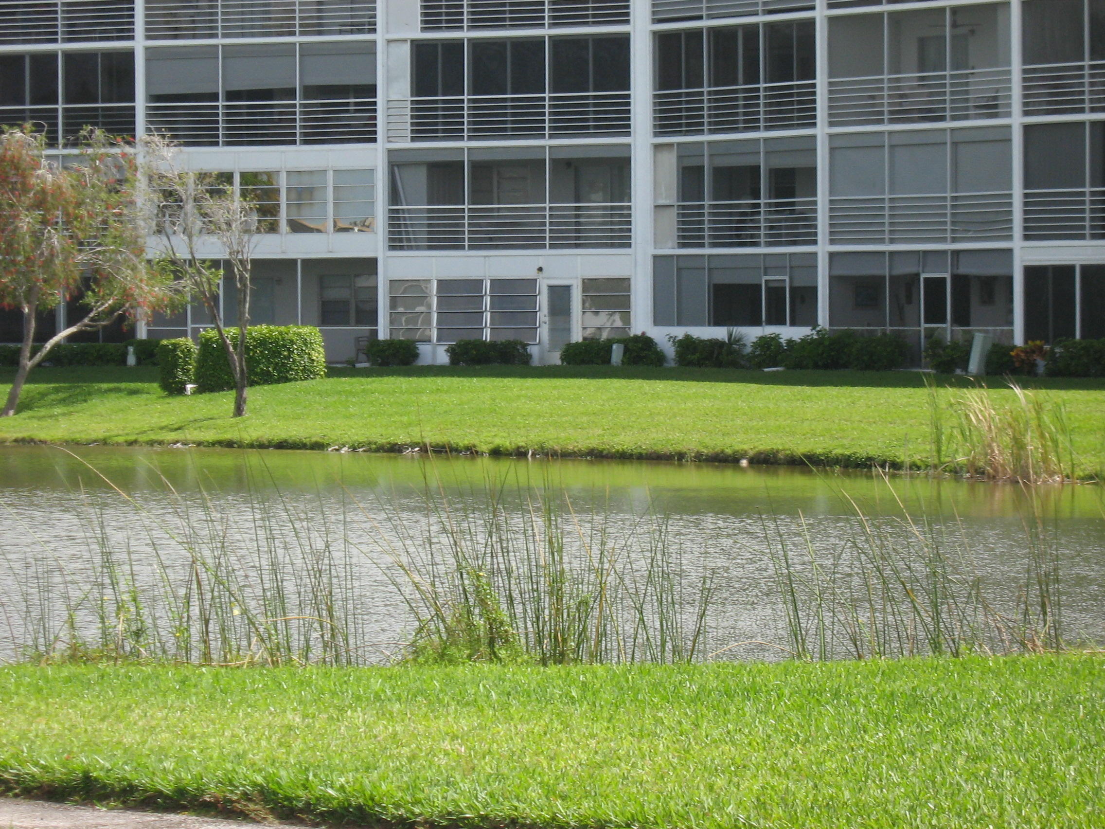 16 Dorset A Boca Raton, FL 33434 - Photo 50 of 55 Century Village Boca Raton Lake view gra