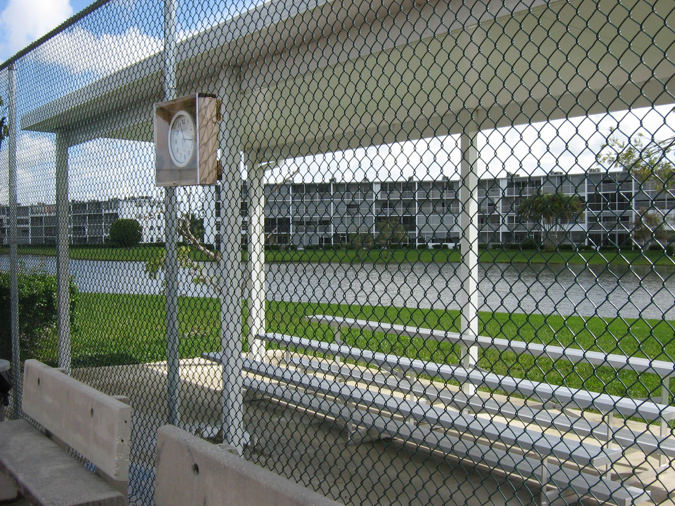 16 Dorset A Boca Raton, FL 33434 - Photo 54 of 55 Century Village Boca Raton tennis courts