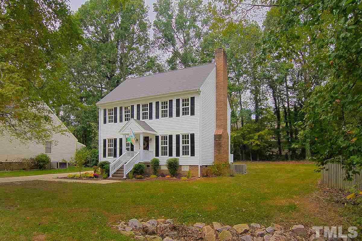 3017 Bolo Trail Raleigh, NC 27615 - Photo 2 of 24