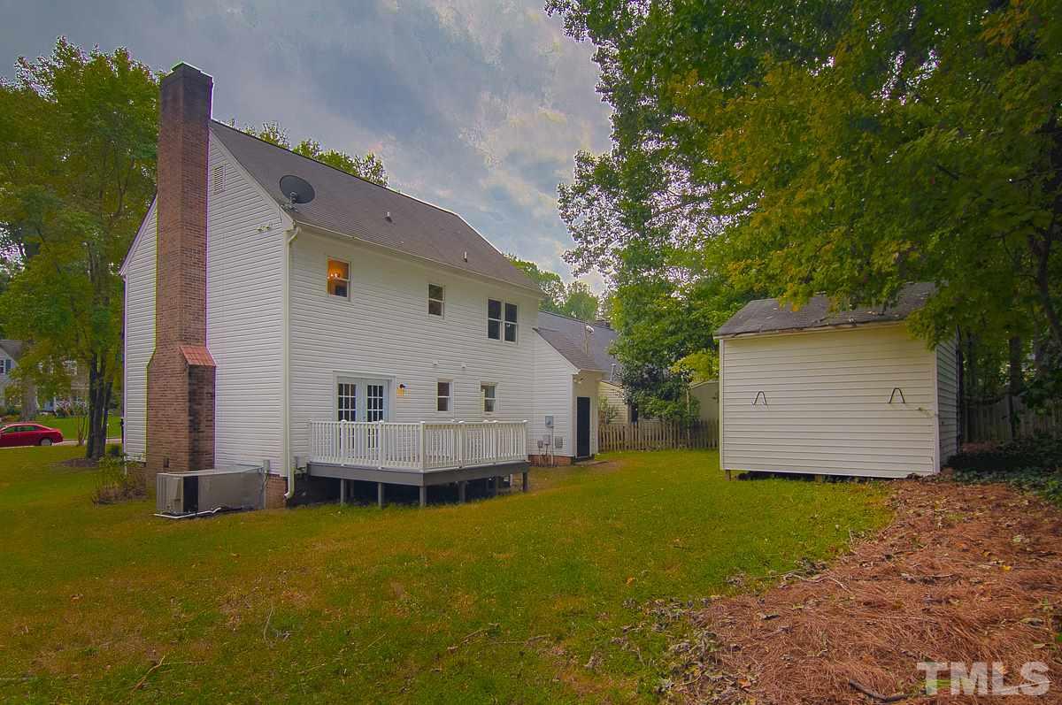 3017 Bolo Trail Raleigh, NC 27615 - Photo 20 of 24