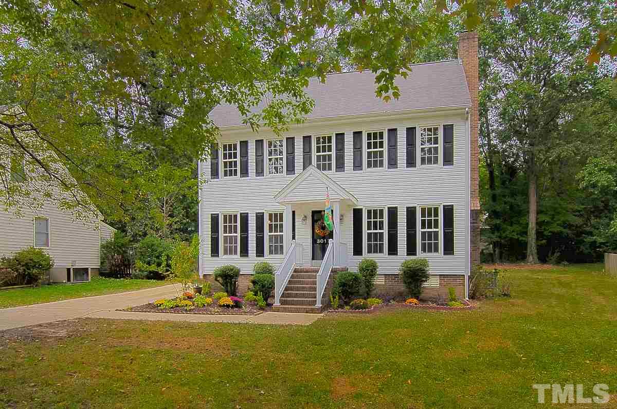 3017 Bolo Trail Raleigh, NC 27615 - Photo 3 of 24