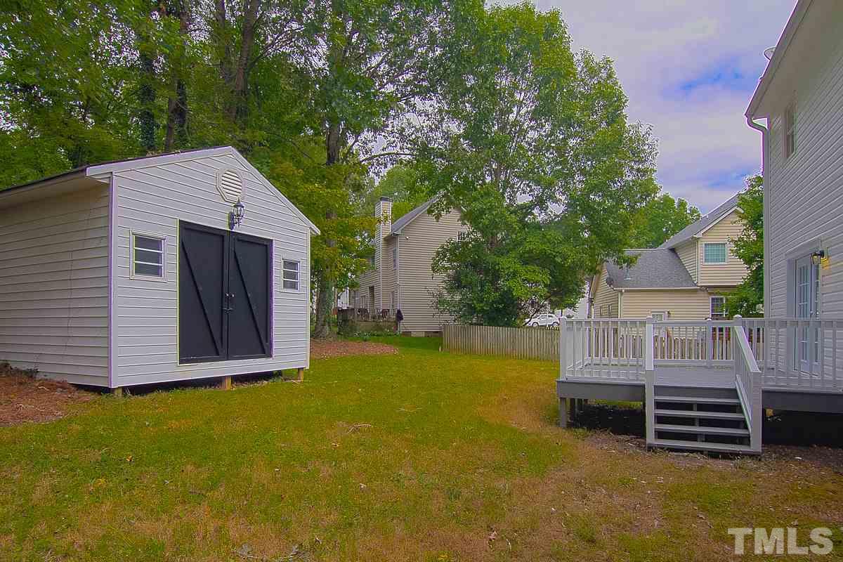 3017 Bolo Trail Raleigh, NC 27615 - Photo 21 of 24