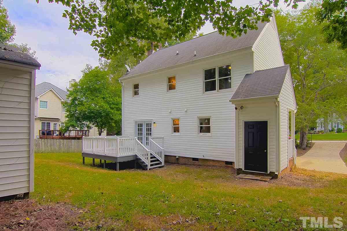 3017 Bolo Trail Raleigh, NC 27615 - Photo 22 of 24