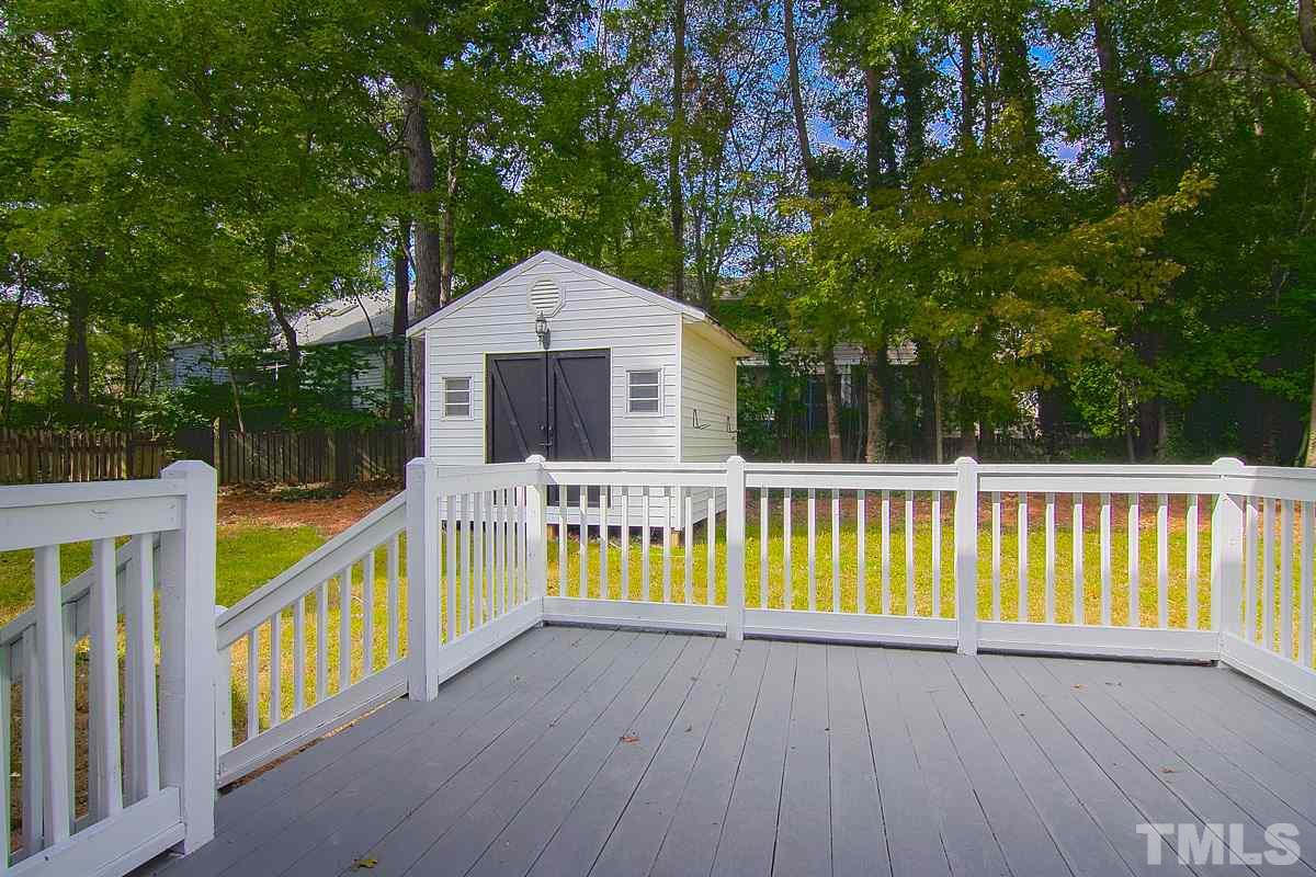 3017 Bolo Trail Raleigh, NC 27615 - Photo 23 of 24