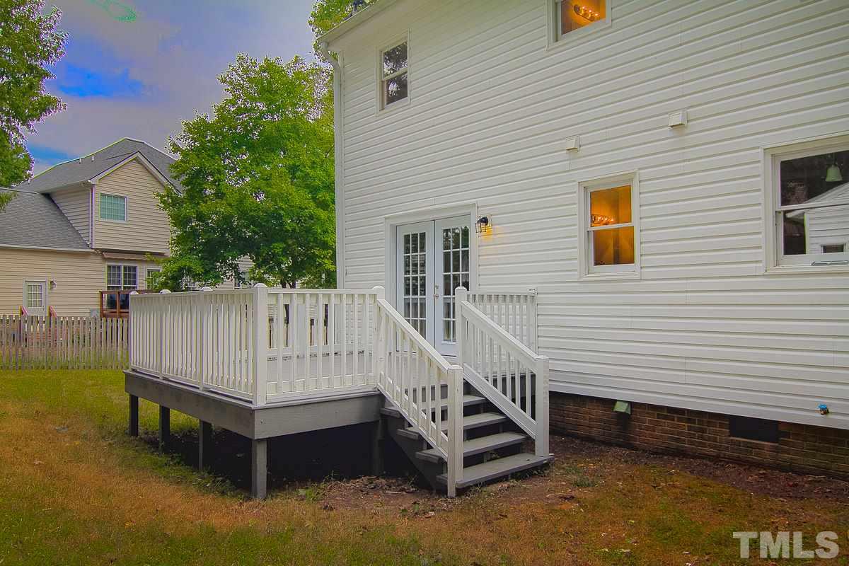 3017 Bolo Trail Raleigh, NC 27615 - Photo 24 of 24