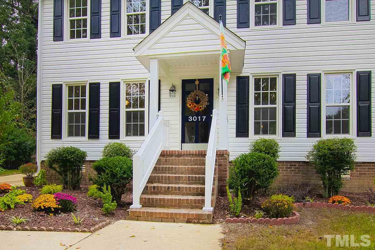 3017 Bolo Trail Raleigh, NC 27615 - Photo 4 of 24
