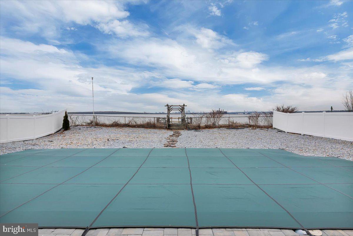 47 Delaware Drive Penns Grove, NJ 08069 - Photo 22 of 38 a view of a terrace