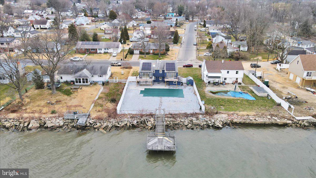 47 Delaware Drive Penns Grove, NJ 08069 - Photo 23 of 38 a view of a city