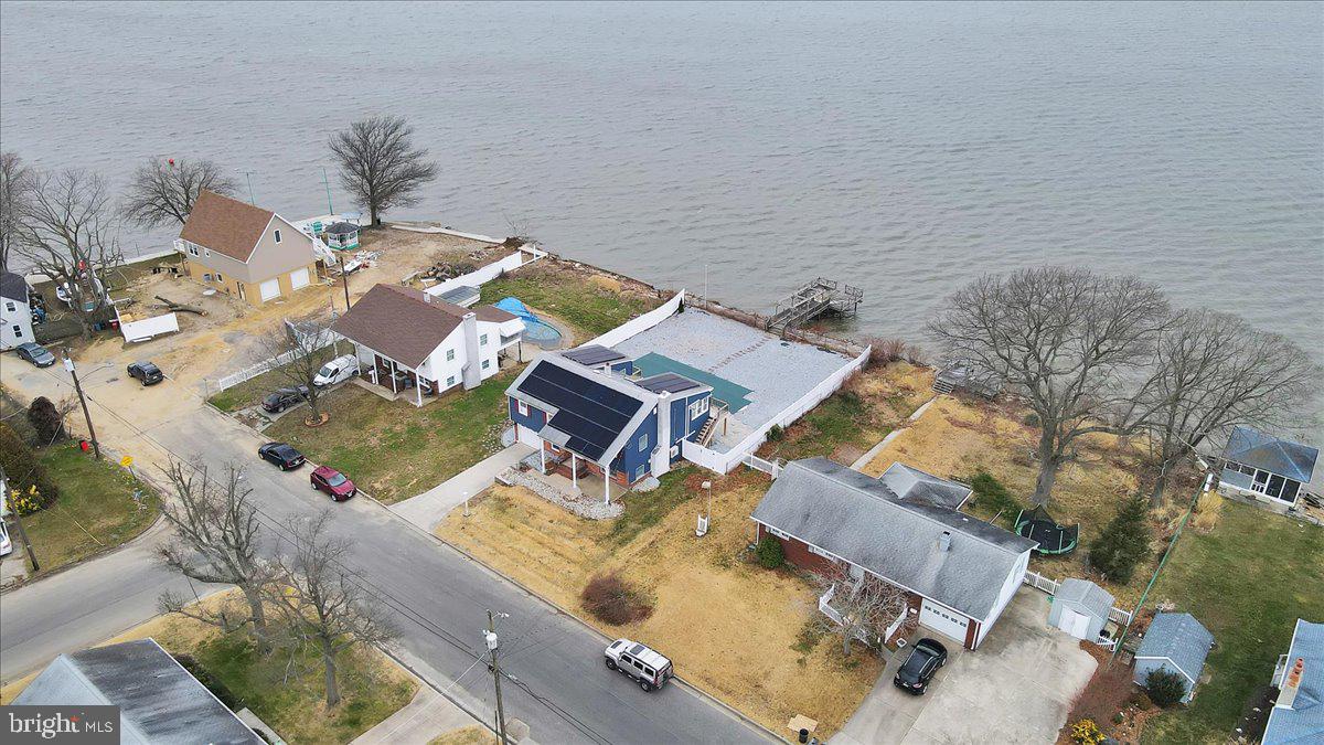 47 Delaware Drive Penns Grove, NJ 08069 - Photo 25 of 38 an aerial view of a house with outdoor space