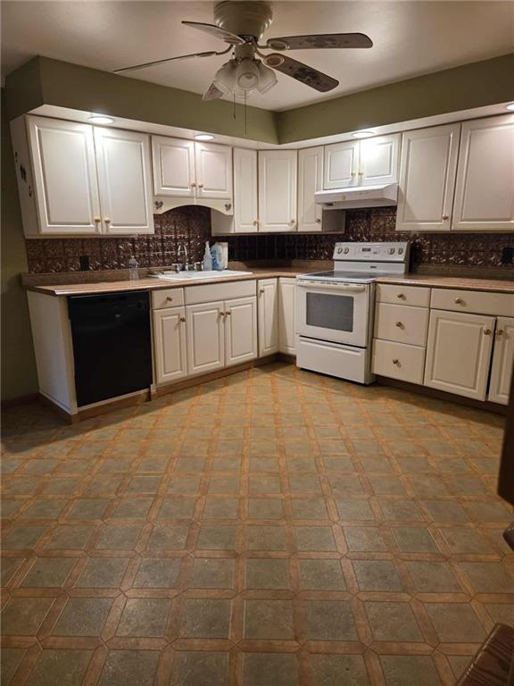 255 Francis Mine State Road Burgettstown, PA 15021 - Photo 20 of 33 a kitchen with granite countertop a sink cabinets and stainless steel appliances