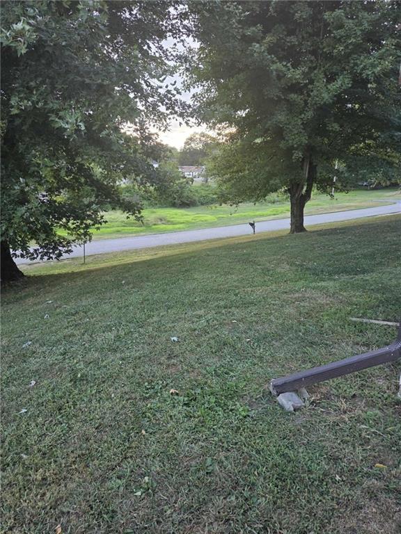 255 Francis Mine State Road Burgettstown, PA 15021 - Photo 10 of 33 a view of outdoor space with deck and yard