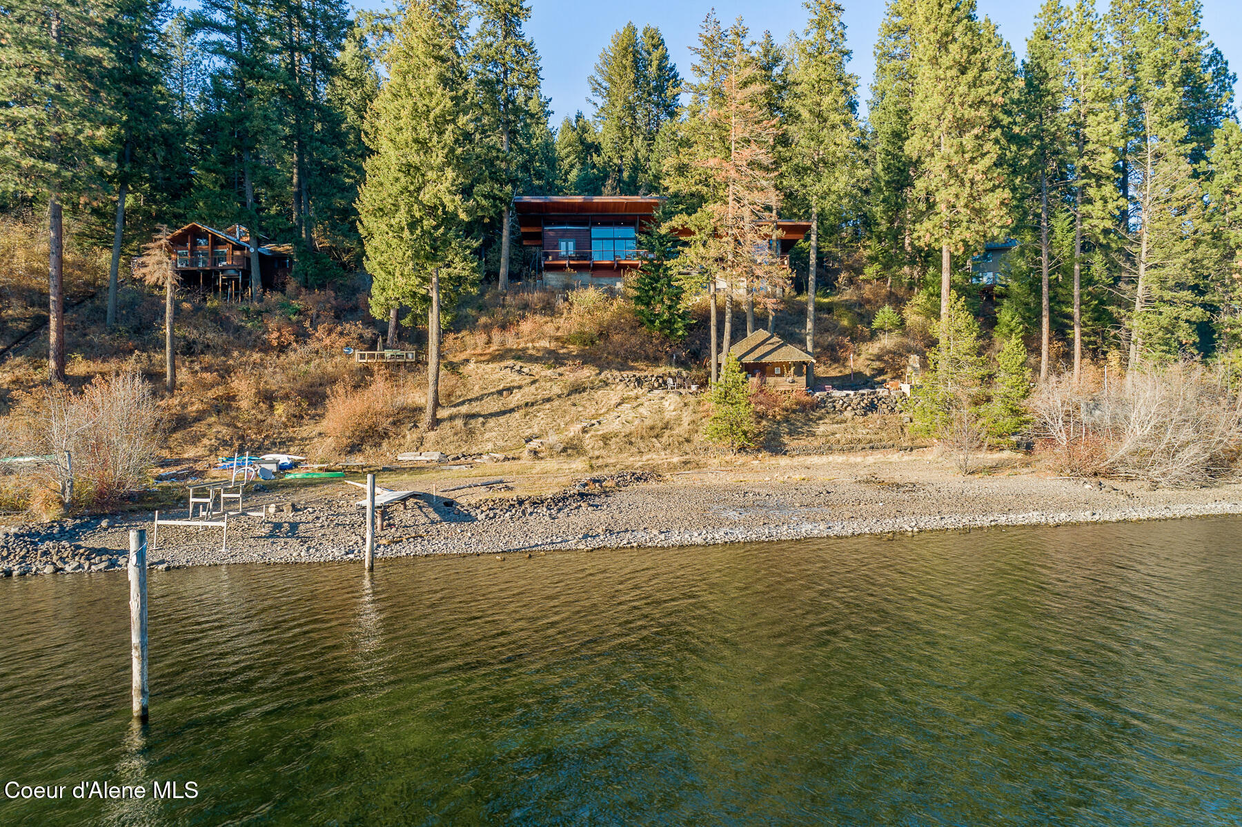 4758 West Solitaire Road Coeur D'Alene, ID 83814 - Photo 41 of 46 Aerial_4758WSolitaireRd-5