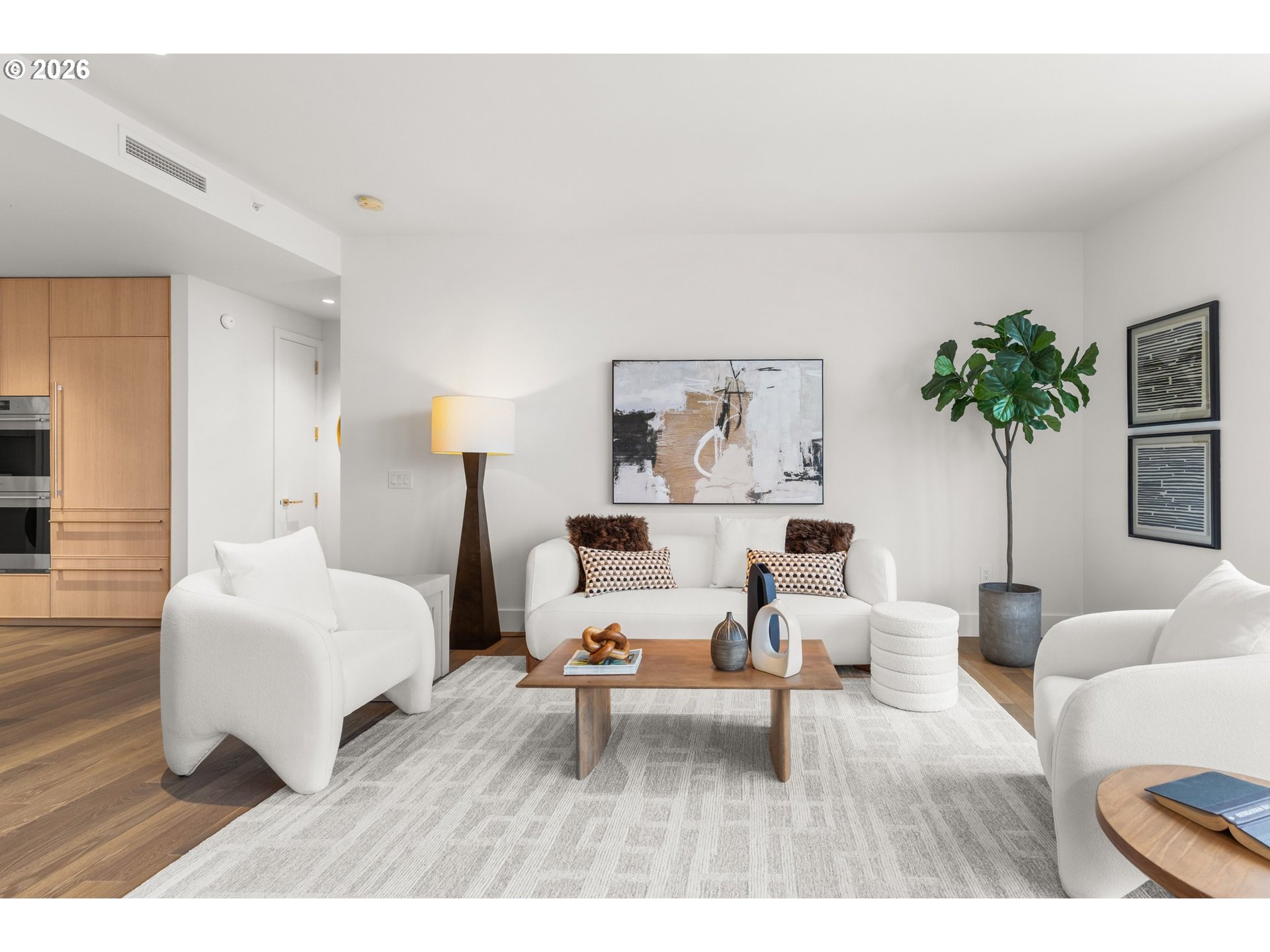 550 Southwest 10th Avenue, Unit 3002 Portland, OR 97205 - Photo 12 of 48
