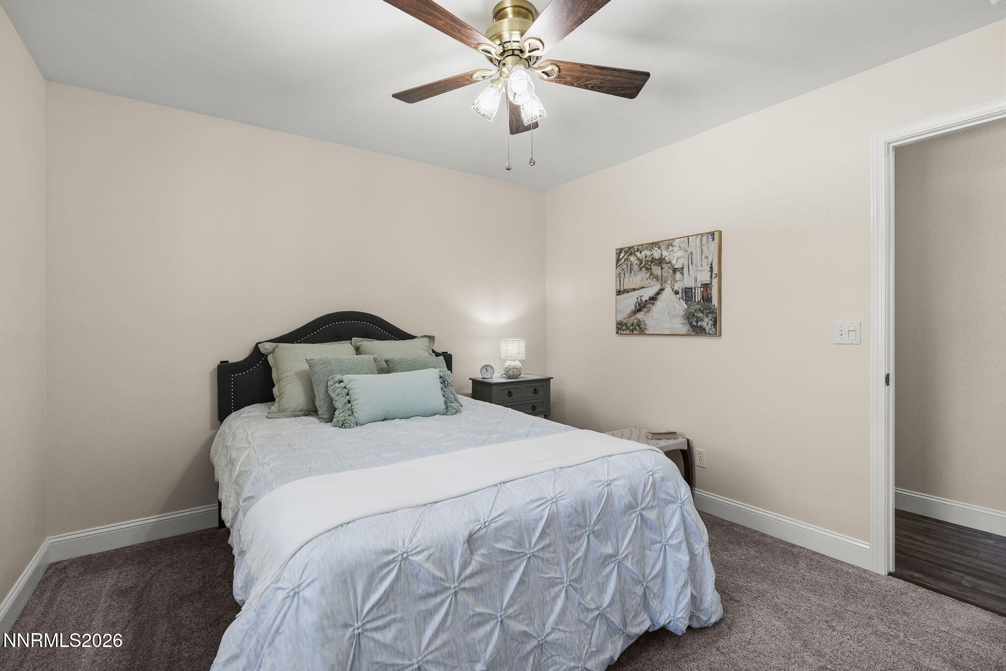 2988 Del Rio Lane Minden, NV 89423 - Photo 25 of 49 2. Bedroom 1