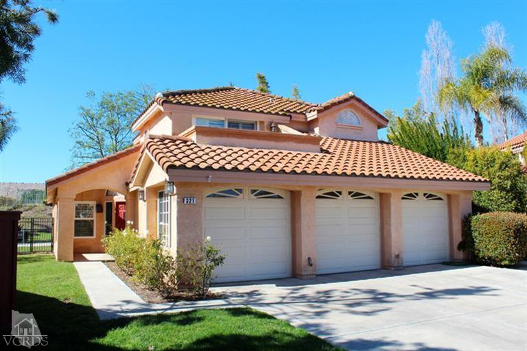 321 Fresh Meadows Road Simi Valley, CA 93065 - Photo 1 of 23 a front view of a house