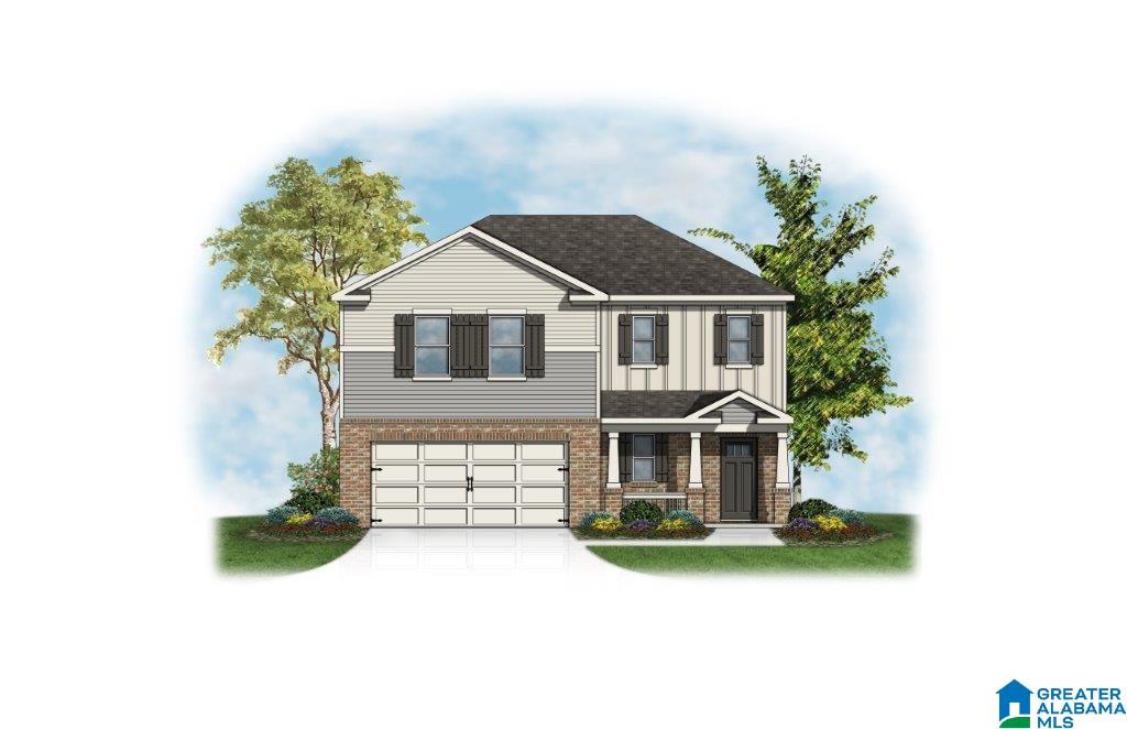 856 Huntington Trace Chelsea, AL 35043 - Photo 1 of 4
