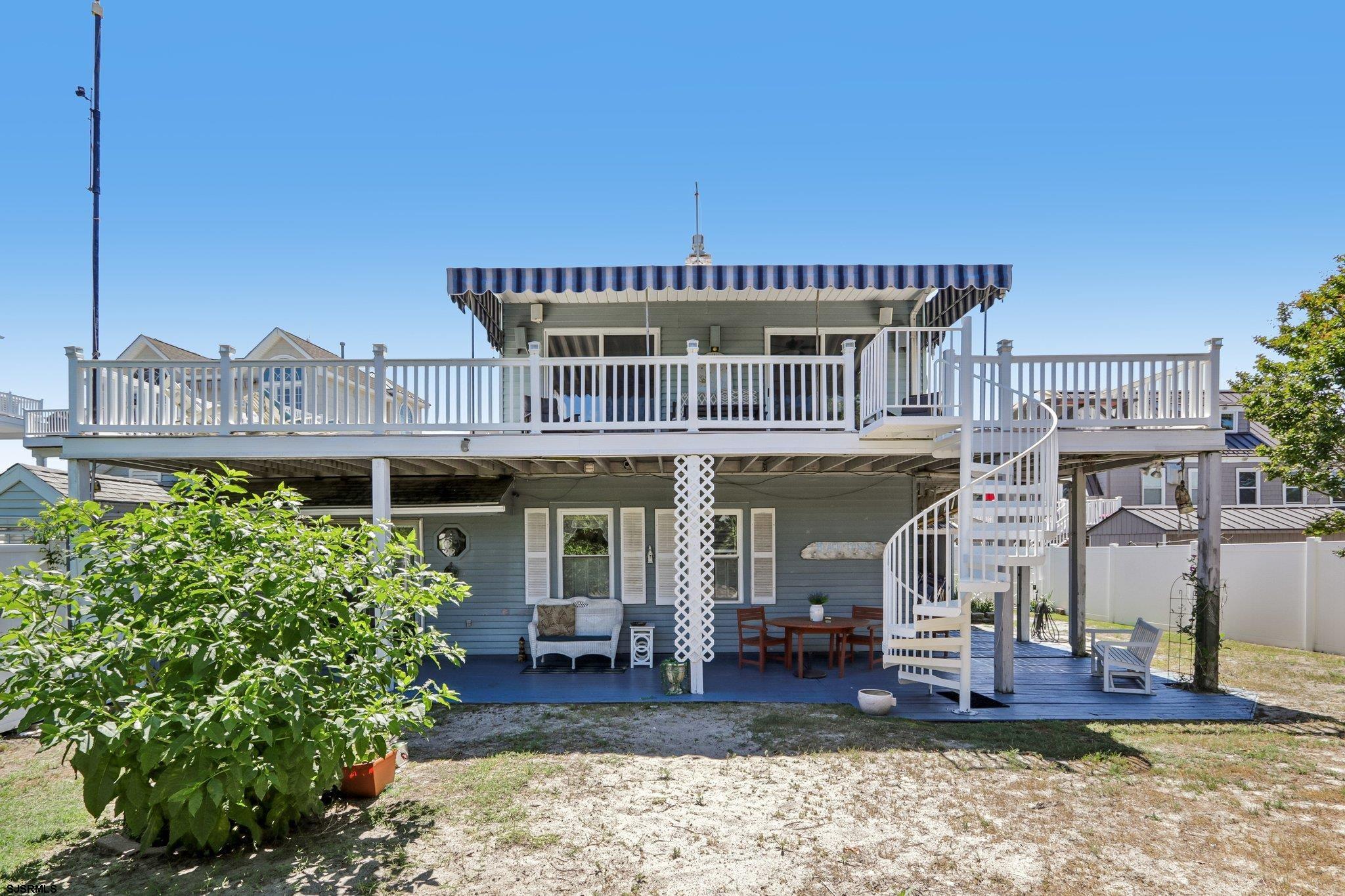 100 Commonwealth Avenue Strathmere, NJ 08248 - Photo 54 of 73