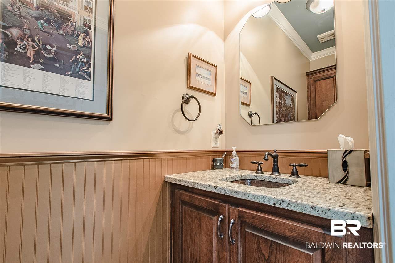 8541 Lake View Drive Fairhope, AL 36532 - Photo 37 of 50 Half Bath