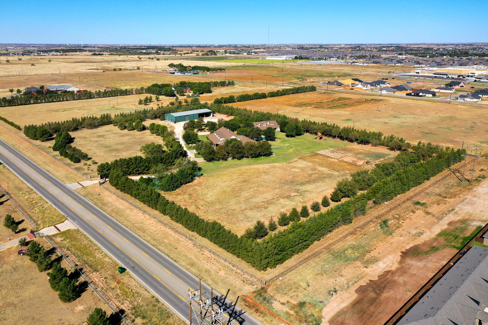 7002 50th Street Lubbock, TX 79407 - Photo 3 of 81 DJI_0246